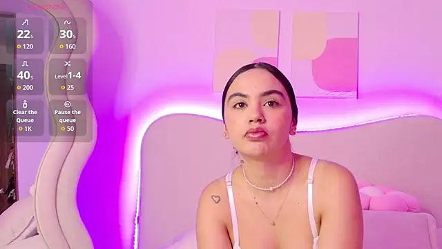 innocentlady  online show from October 17, 1:46 pm