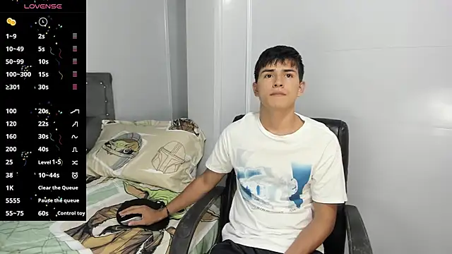 Snapshot of Jacobb_Lee chatting on January 24, 7:18 pm Jacobb Lee online show from January 24, 7:18 pm