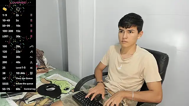 Snapshot of Jacobb_Lee chatting on January 30, 7:48 pm Jacobb Lee online show from January 30, 7:48 pm