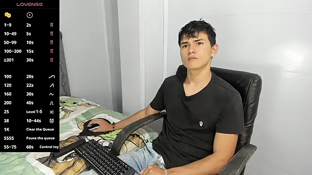 Snapshot of Jacobb_Lee chatting on February 3, 8:24 pm Jacobb Lee online show from February 3, 8:24 pm