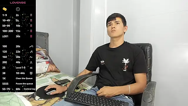 Snapshot of Jacobb_Lee chatting on February 4, 9:10 pm Jacobb Lee online show from February 4, 9:10 pm