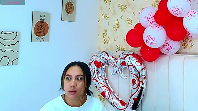 Sara Desire online show from February 17, 12:38 pm