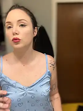 Blaze Baby online show from January 16, 3:27 pm