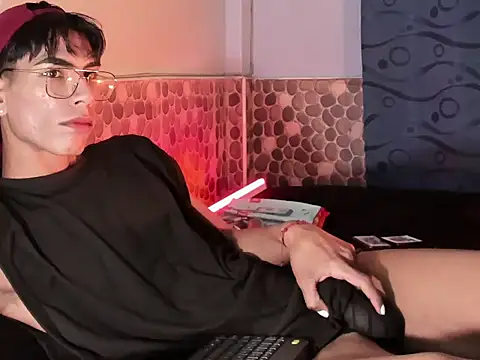 Teo skinny online show from December 23, 10:01 pm