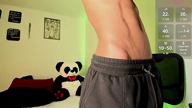 Teo skinny online show from October 4, 2:48 pm