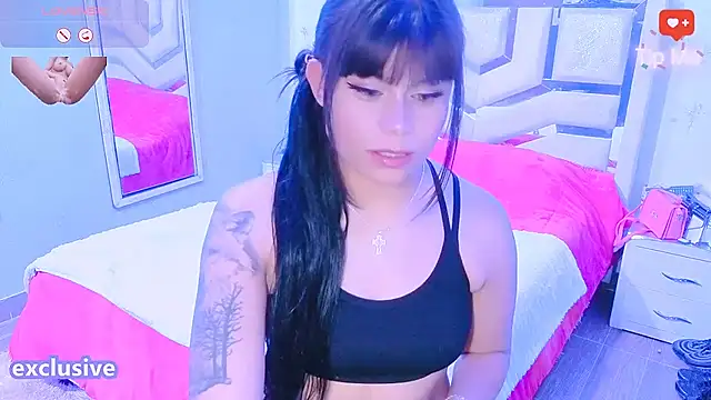 BONNYFETISHSEX online show from June 30, 6:03 am