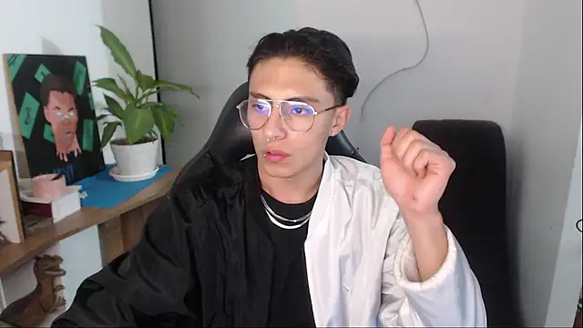 jay dimarco2 online show from February 26, 5:17 am