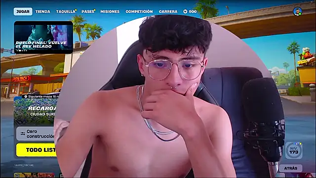 jay dimarco2 online show from March 14, 8:25 pm