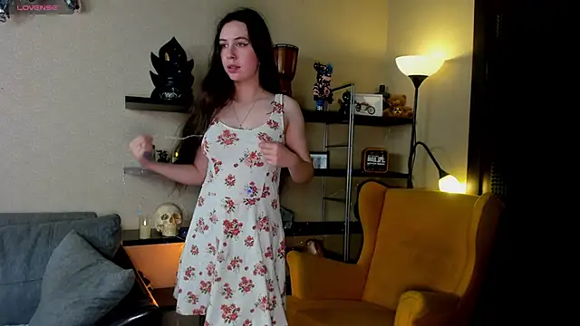 Kete Moon online show from January 15, 2:49 am