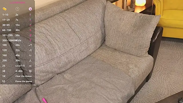 Kete Moon online show from March 21, 2:18 am