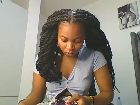 Snapshot of _Becky002 chatting on June 23, 9:40 am Becky002 online show from June 23, 9:40 am
