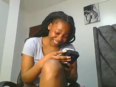 Snapshot of _Becky002 chatting on July 3, 9:48 am Becky002 online show from July 3, 9:48 am