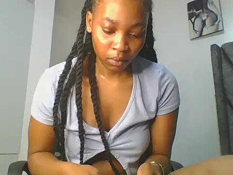 Snapshot of _Becky002 chatting on July 21, 11:01 am Becky002 online show from July 21, 11:01 am