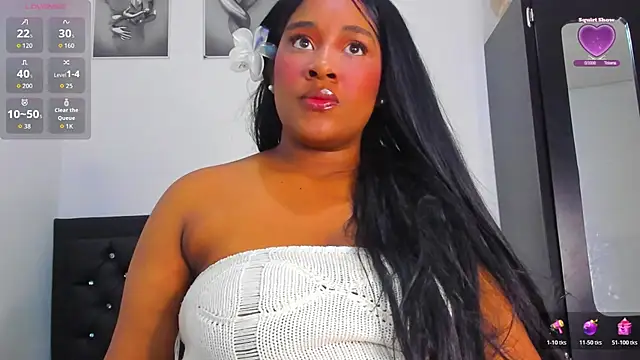 kriixtybrown online show from June 20, 9:06 pm
