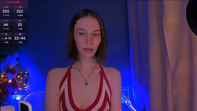 ellaamber online show from March 10, 11:27 pm