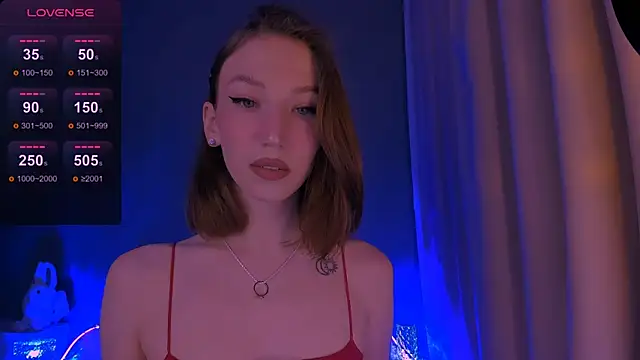 ellaamber online show from November 26, 1:17 am