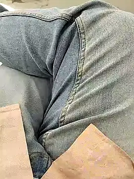 Snapshot of A_man_in_public chatting on October 13, 12:49 pm A man in public online show from October 13, 12:49 pm