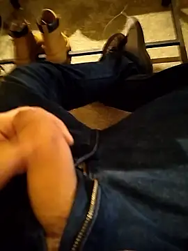 A man in public online show from January 9, 12:41 pm