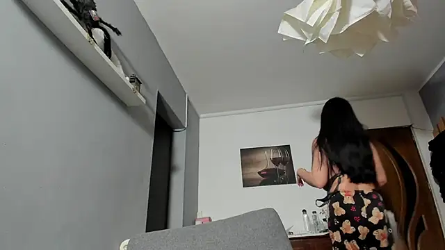 SexxyMeriem online show from February 16, 5:53 pm