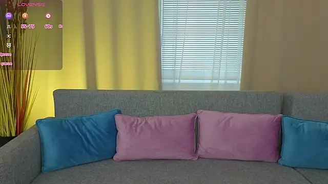 MilaDreamer online show from October 2, 1:07 pm