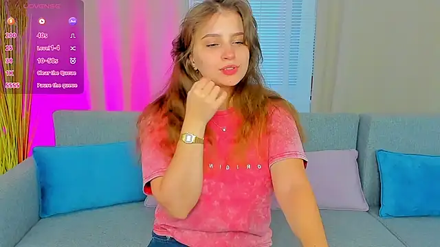 MilaDreamer online show from October 18, 6:37 am