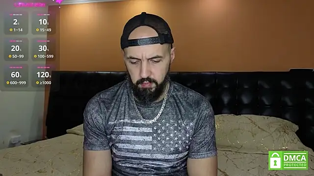 spartan-and-tinkerbell online show from October 14, 2:45 am