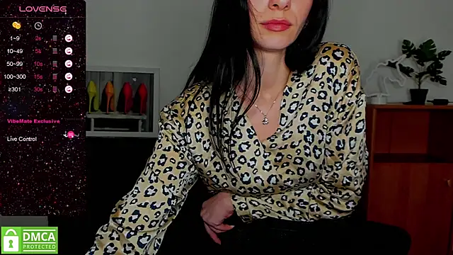 annakillianox online show from January 17, 12:31 pm