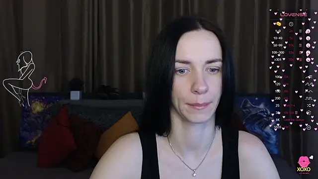 annakillianox online show from February 26, 12:47 pm