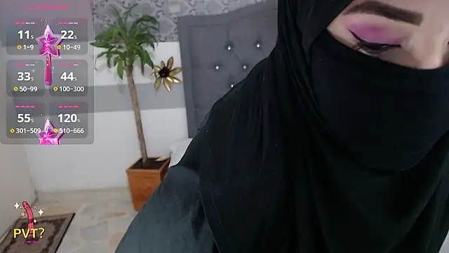 Jalima sabag online show from December 4, 1:20 pm