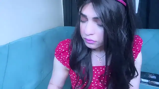 Arab tgirl online show from February 20, 9:20 pm