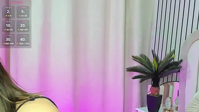 Jelisse Jones online show from January 4, 11:54 am