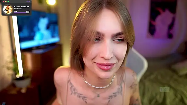 Kamila icee online show from August 2, 8:51 pm