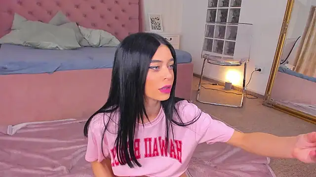 JassyeJoy online show from February 17, 5:48 am