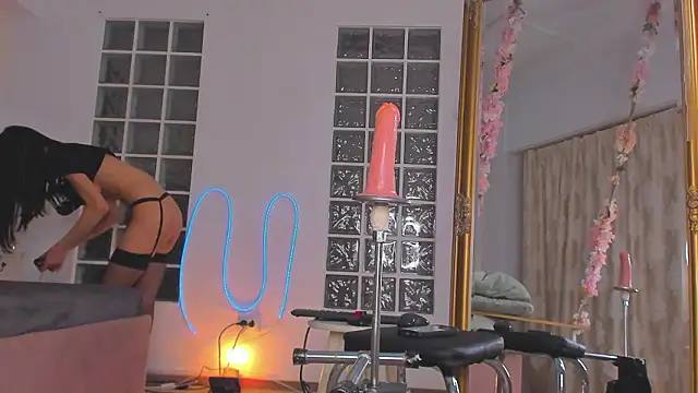 JassyeJoy online show from March 14, 5:46 am