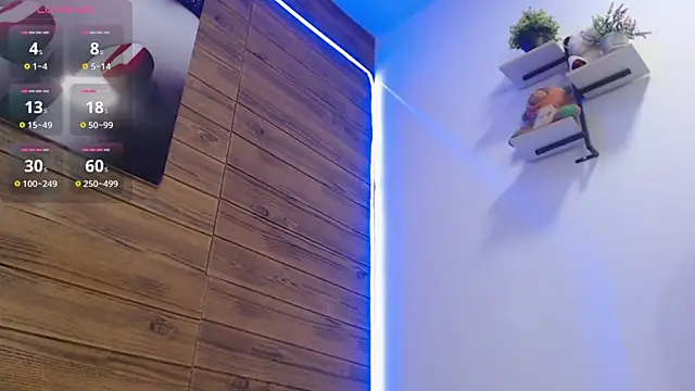 Ashlyeegray online show from February 16, 10:21 am