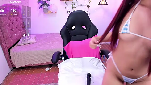 Ashlyeegray online show from August 6, 5:42 am