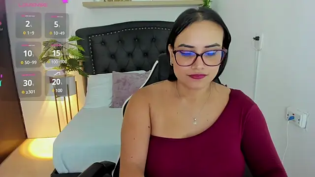 zoe danae  online show from December 2, 3:36 pm