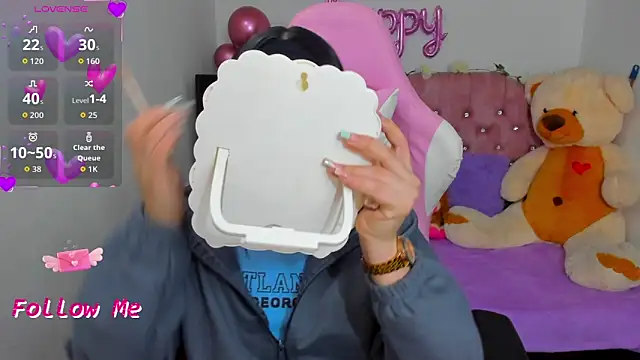 karla cute01 online show from October 18, 8:04 am