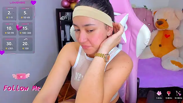 karla cute01 online show from October 19, 7:09 am