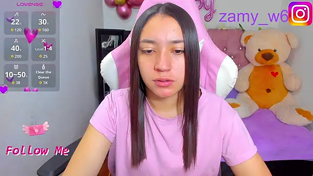 karla cute01 online show from October 25, 1:51 pm