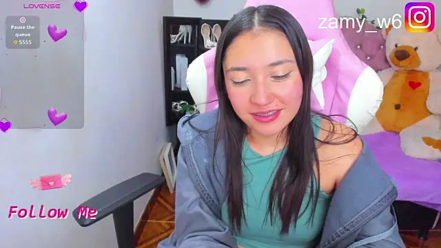 karla cute01 online show from January 9, 9:12 am