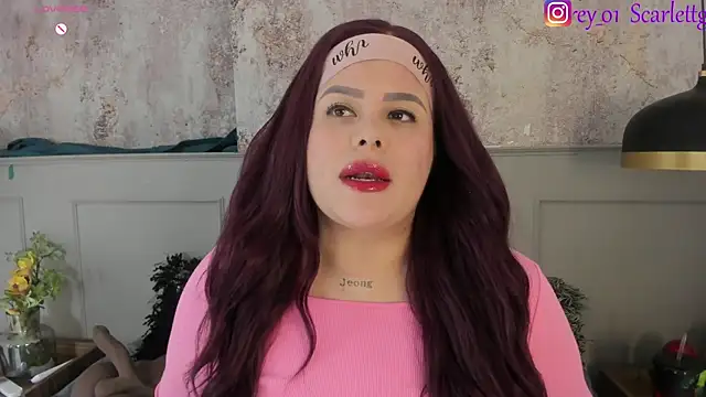 Scarlett grey1 online show from December 28, 5:33 am