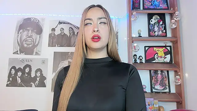 Meowlody online show from October 21, 5:24 pm