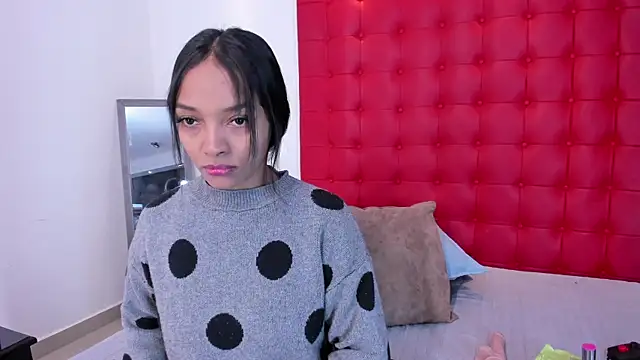 Daliana Beck online show from October 13, 8:31 pm