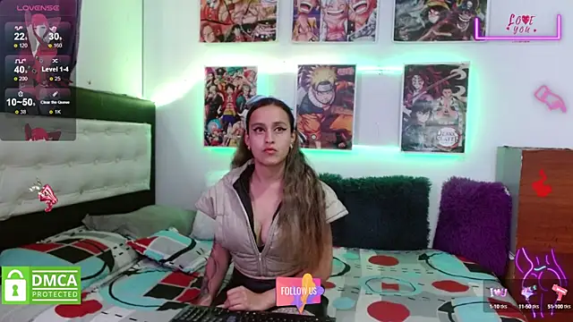 yuliet tayler7 online show from January 8, 8:18 pm