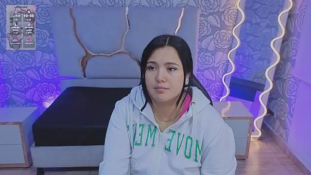 Mellani tay online show from January 15, 3:11 am