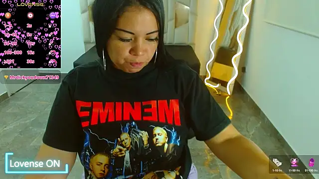 martinna tay online show from January 26, 7:10 am