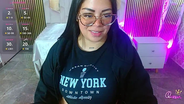 martinna tay online show from June 14, 3:08 am
