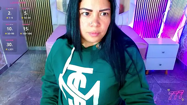martinna tay online show from July 20, 3:21 am