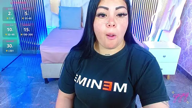 martinna tay online show from July 22, 3:20 am